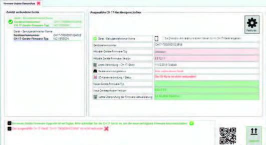 igrometro multifunzione CH17 software dialogpro 05